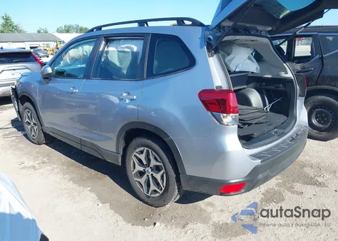 2023 Subaru Forester Premium from USA, damaged, VIN JF2SKADC5PH501170